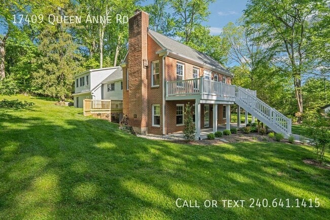 Foto del edificio - 17409 Queen Anne Rd