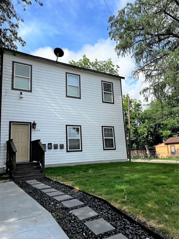 Front View - 236 University Ave