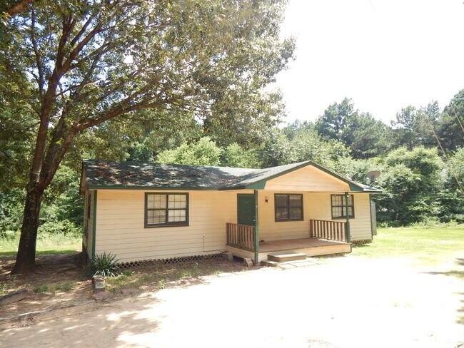 Foto del edificio - Winona ISD: 3 Bedroom, 2 Bath Home in a Co...