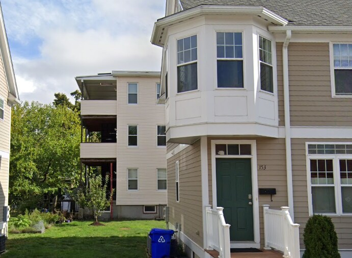 Foto del edificio - 21 Weitz St