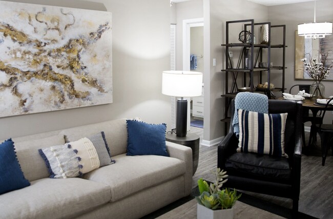 Sala de estar - Viera at Whitemarsh