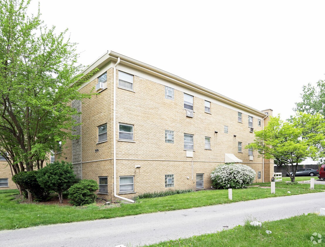 Building Photo - 528 S Michigan Ct