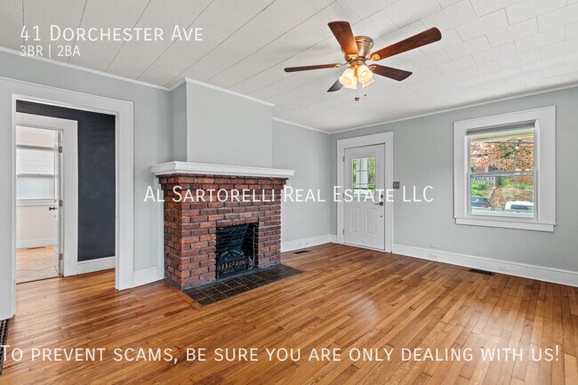 Foto del edificio - 41 Dorchester Ave