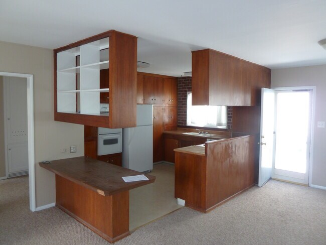 Plano de planta 4210 Columbia Road - 518 Palm Dr