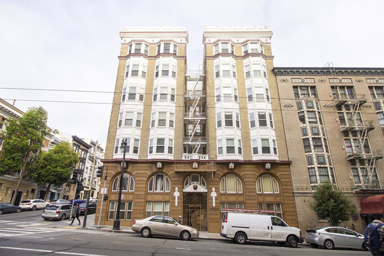 Primary Photo - 798 Post St