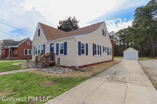 Building Photo - 3 br, 2 bath House - 1036 Poquoson Ave