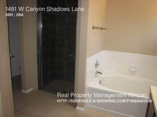 Building Photo - 1481 W Canyon Shadows Ln