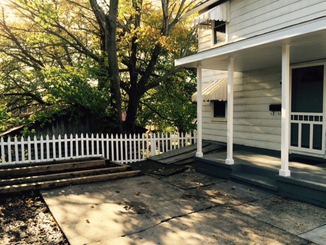 Parking - 144 Alexander Ave