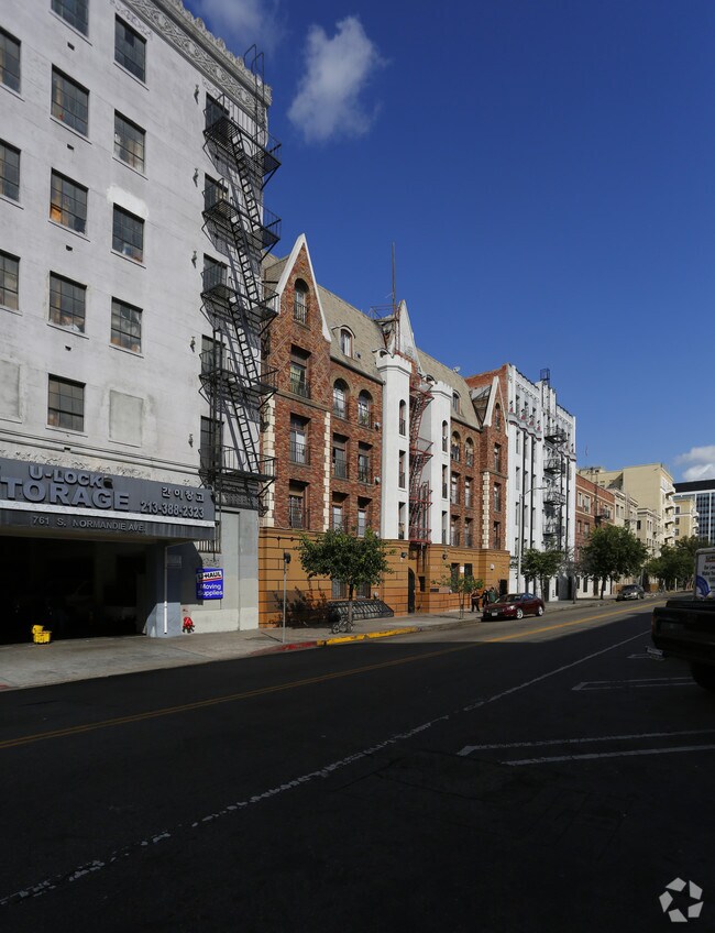 751 S Normandie Ave, Los Angeles, CA 90005 Apartments Los Angeles, CA