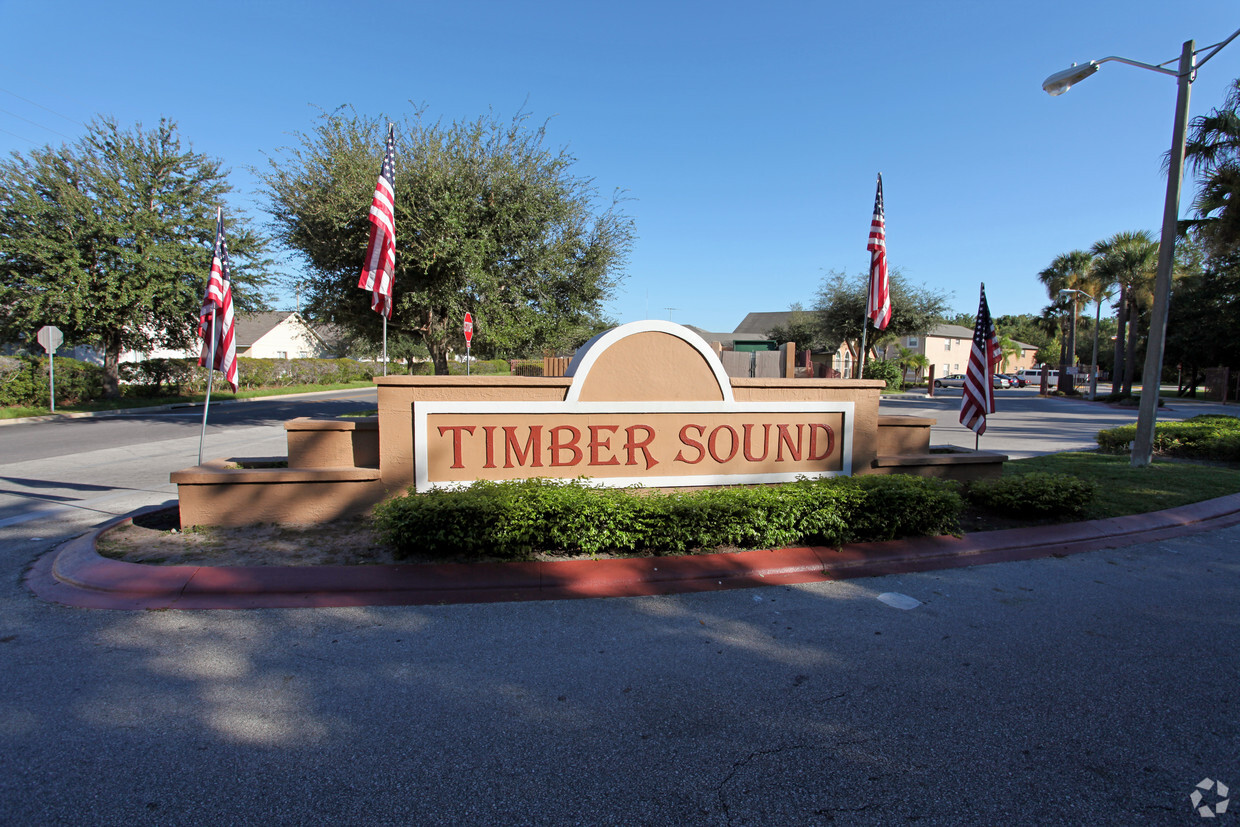 Foto del edificio - Timber Sound Apartments