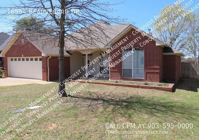 Foto del edificio - South Tyler! Gorgeous 3 Bedroom, 2 Bath Home