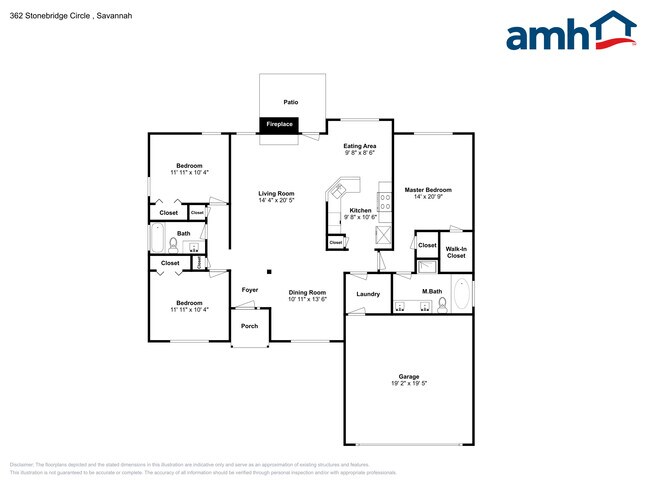 Foto del edificio - 362 Stonebridge Cir