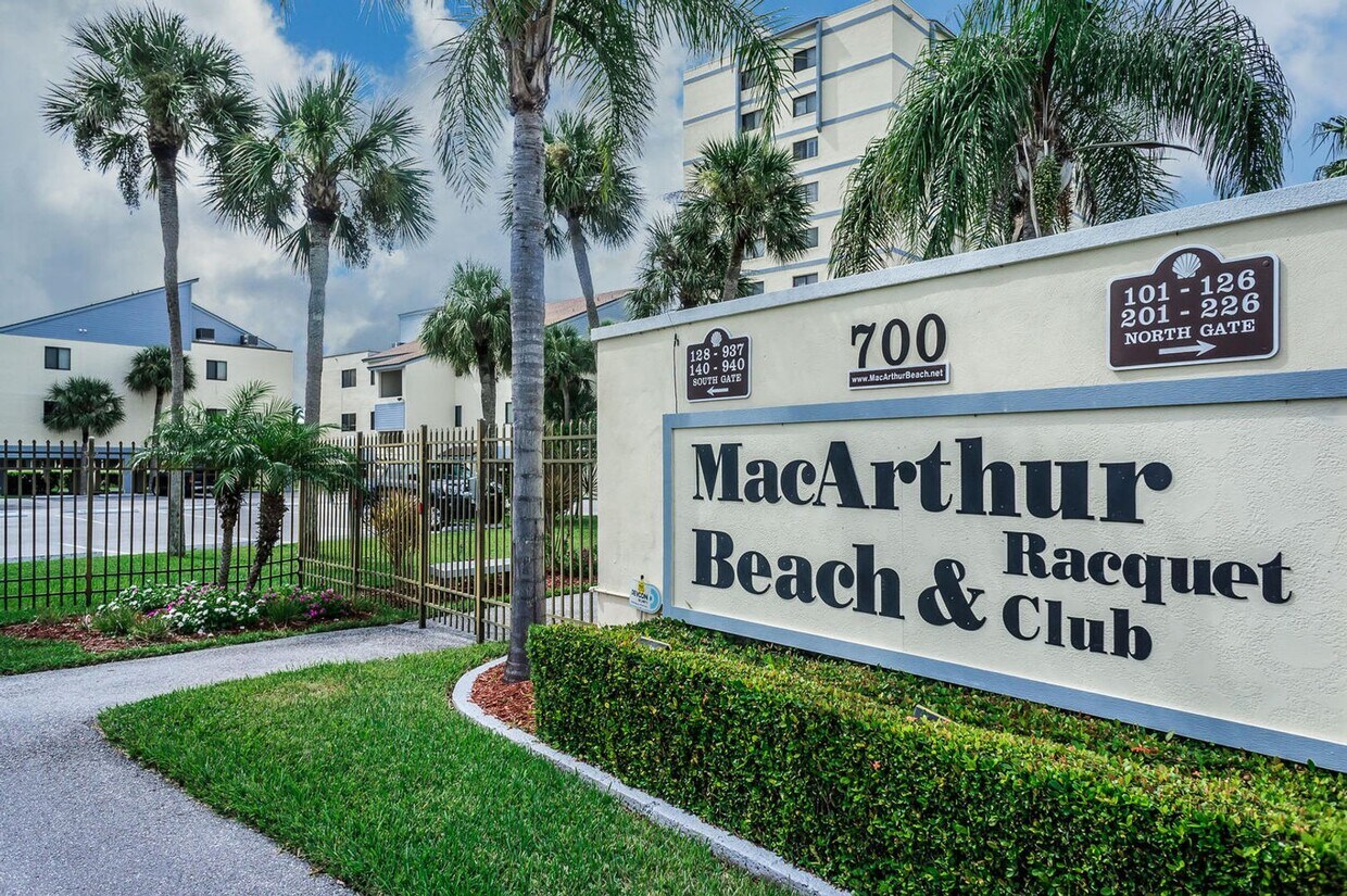 Foto principal - Beautiful MacArthur Beach