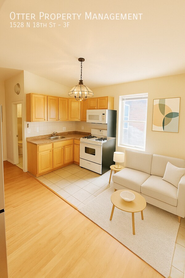 Foto del edificio - 1528 N 18th St