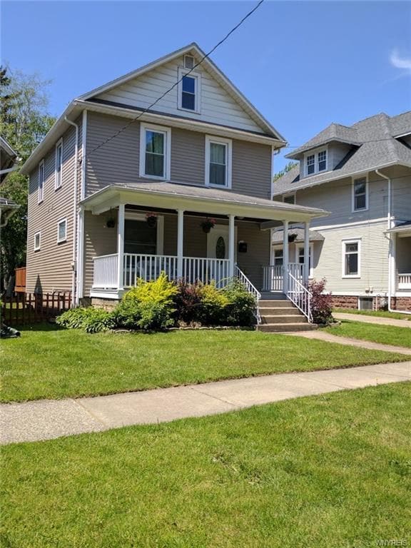 Primary Photo - 296 Niagara St