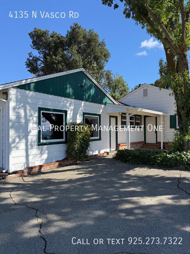 Building Photo - 4135 N Vasco Rd