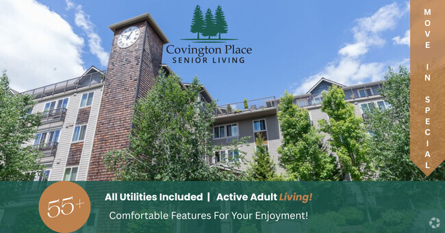 Building Photo - Covington Place
