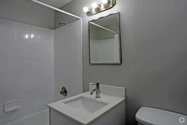 Foto del interior - Poinsettia Place Apartments