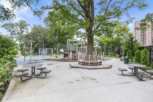 Skyview Playground - 5800 Arlington Ave