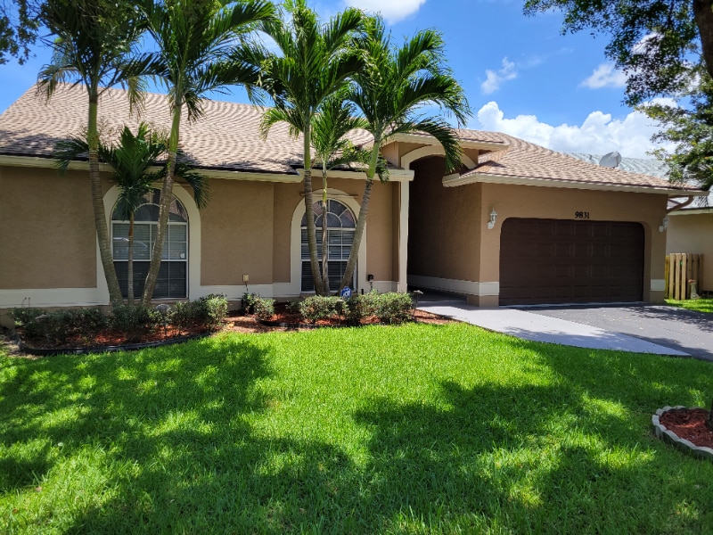 9831 NW 53rd Ct, Coral Springs, FL 33076 House for Rent in Coral