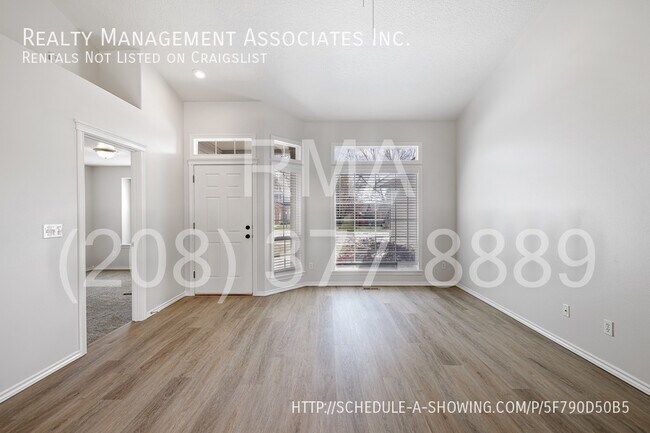 Foto del edificio - Updated 4 Bedroom Home in South Boise