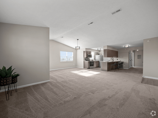 Spacious Open Concept Floor Plans - Silver Lake Hills