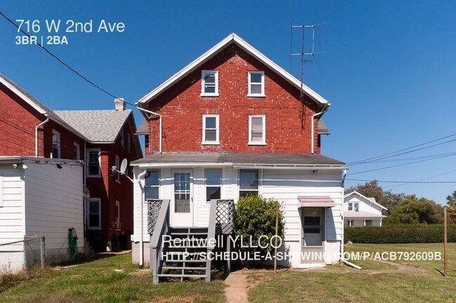 Building Photo - 716 W 2nd Ave
