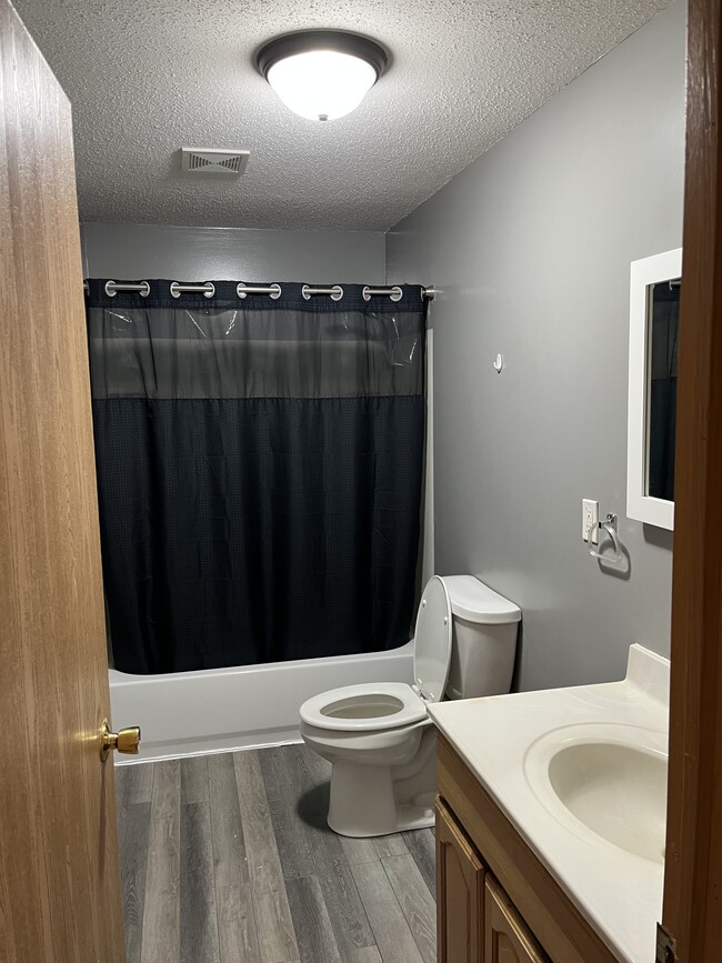 Bathroom - 455 S Arch Ave