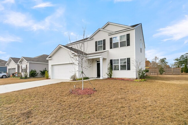 Building Photo - Spacious Modern 5-Bedroom Home in Summerville