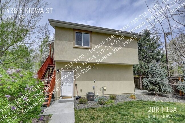 Building Photo - 438 E Kiowa St