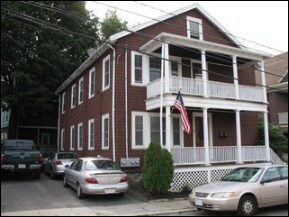 Building Photo - 21 Sheafe St
