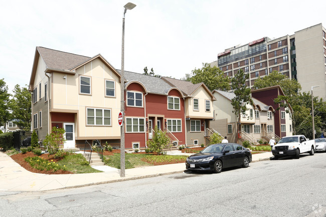 Building Photo - Madison Park Village III