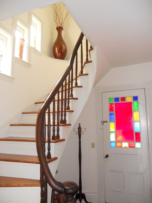 Front Stairway - 44 W Church St