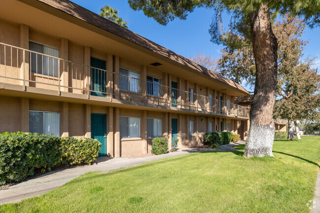 Foto del edificio - Country Club Terrace