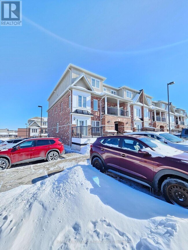 Photo du bâtiment - 5 Armstrong St