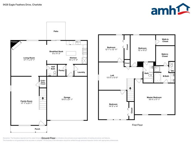 Building Photo - 9428 Eagle Feathers Drive