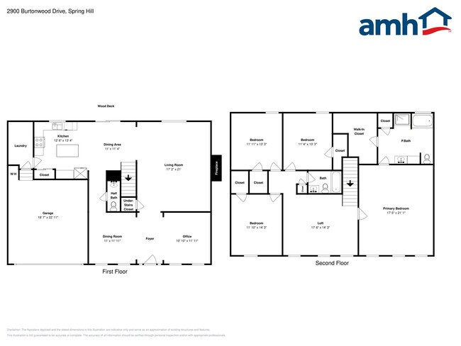Building Photo - 2900 Burtonwood Dr