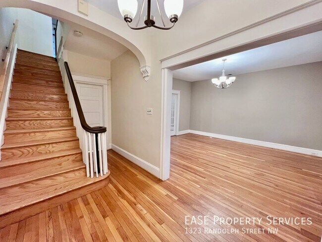 Building Photo - 1323 Randolph St NW
