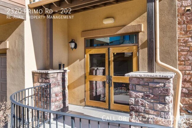 Building Photo - 2320 Primo Road