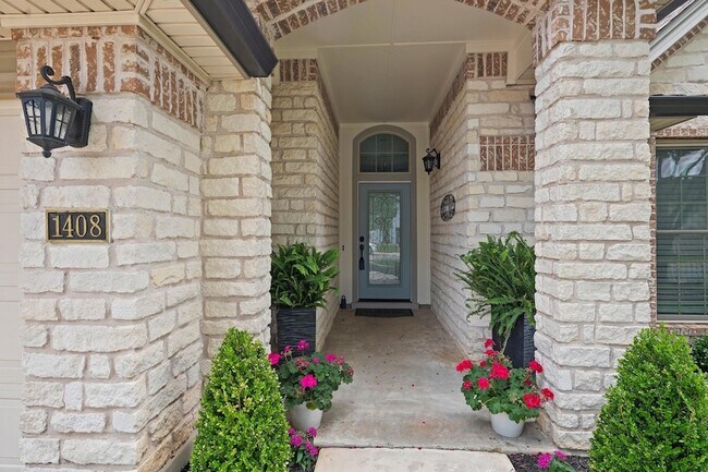 Foto del edificio - 1408 Deer Ledge Trail