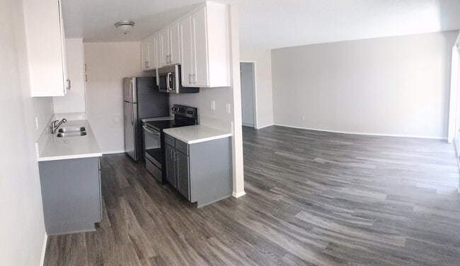 Kitchen/Living Room - Saticoy Gardens