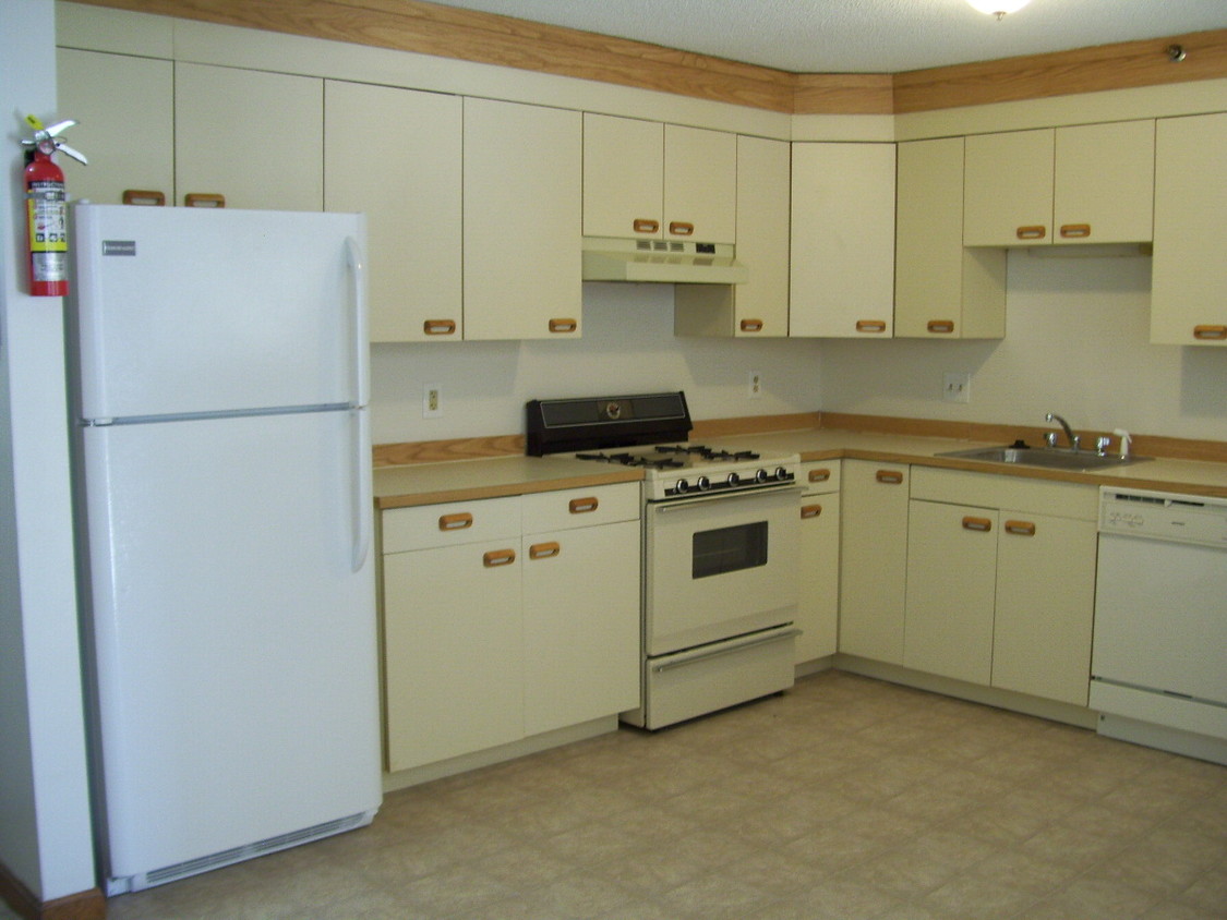 1 BR KITCHEN - Partridge Green