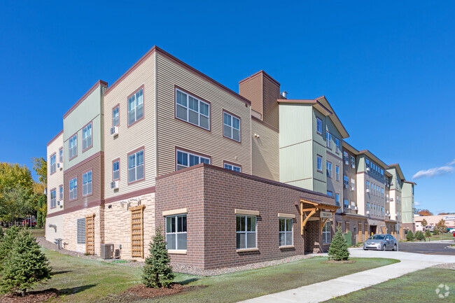 The Depot- A 55 PLUS Senior Community Apartments - River Falls, WI