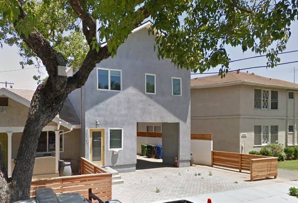 front of house and carport - 3310 1/2 S Durango Ave