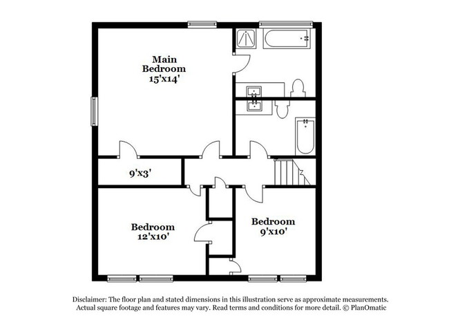 Foto del edificio - 5329 Paddington Ln