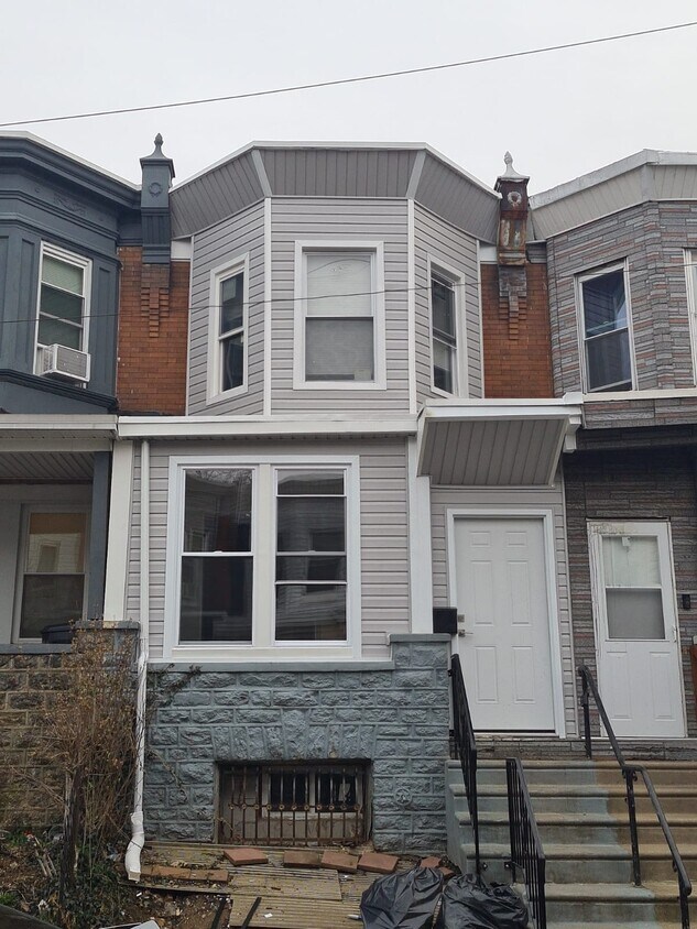 416 W Wellens St, Philadelphia, PA 19120 House Rental in Philadelphia