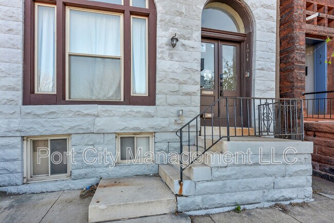 Building Photo - 1614 McCulloh St