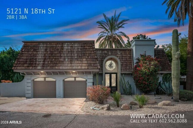 Building Photo - Stunning Biltmore 2 bed 3 bath home