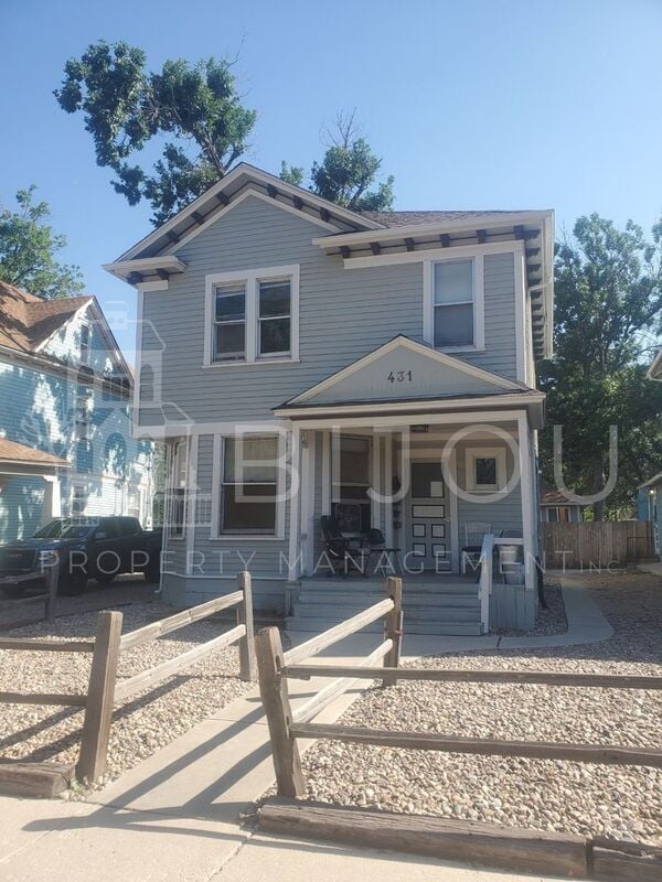 427-431 E. Bijou St. - 427-431 E. Bijou St.