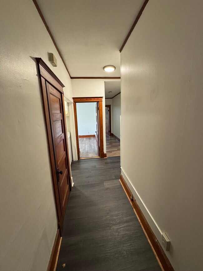 Interior - Puerta principal desde la escalera IMG_3687 - 57 Bartlett Ave